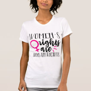 Women's Rights Are Human Rights T-Shirt