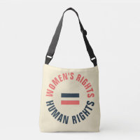 Women's Rights Equal Human Rights Feminist