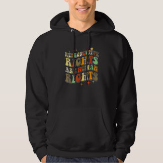 Womens Rights Protect Roe Reproductive Rights Proc Hoodie
