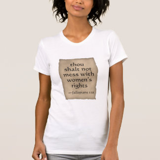 Women's Rights T-Shirt
