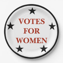 Women's Rights Vote suffragette commemorative