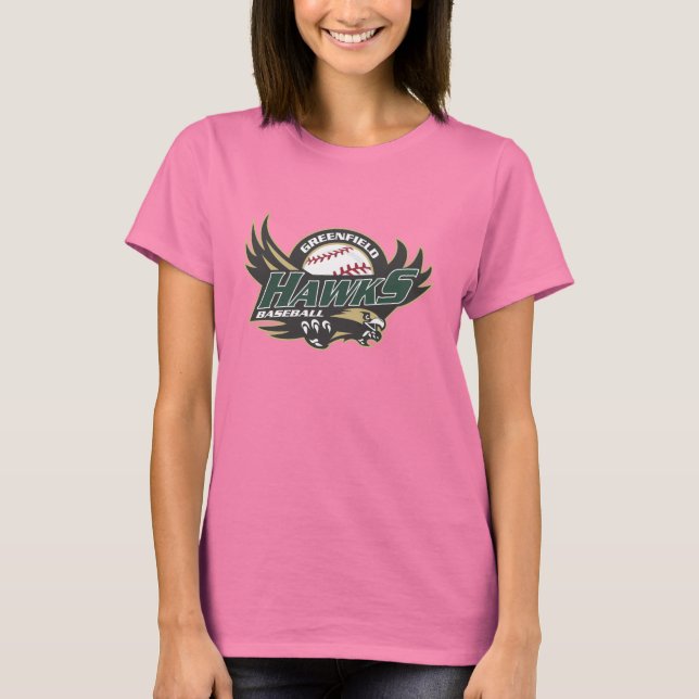 Women's Ringer Shirt (Front)