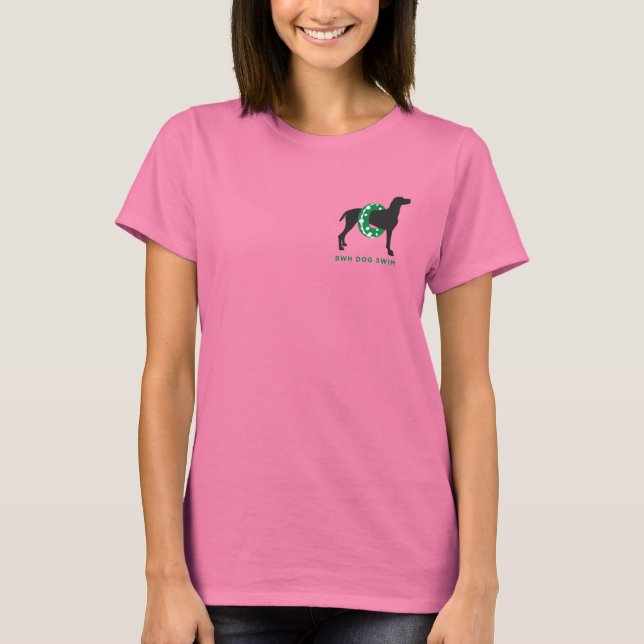 Women's Ringer T-Shirt (Front)