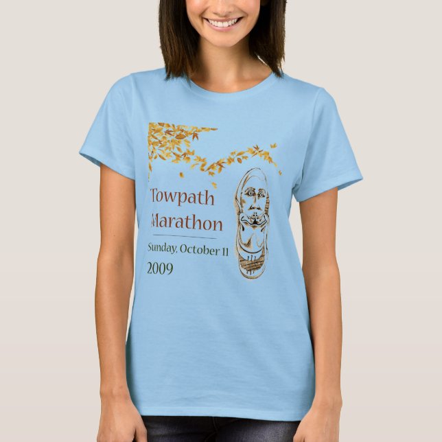 Women's Ringer Tee (Front)