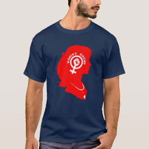 women's Rissing president T-Shirt