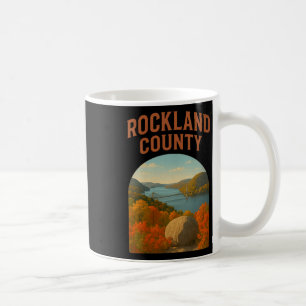 Womens Rockland County Ny Scenic Hudson Valley Bri Coffee Mug