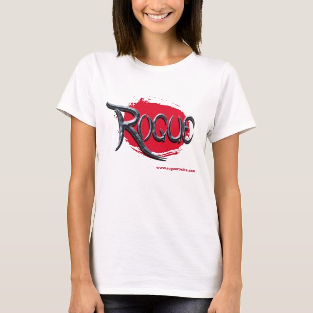 Women's Rogue Logo Shirt (all styles) (Front)