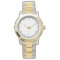 Womens Roman Numbers Wraparound Gold Watch Add Own