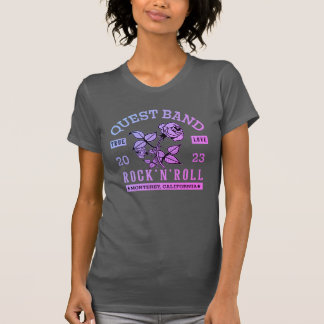 Womens Rose Tee for 2023