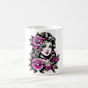 Women's Roses Coffee Mug