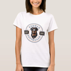Women's Rottweiler T-Shirt