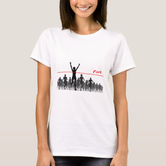Womens Running shirt for women Road Race Training 
