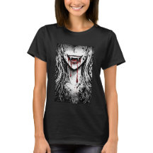 Women's Sanguinolência T-shirt