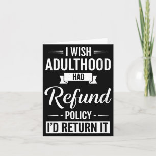 Womens Sarcastic Funny Adult Humour Offensive Quot Card