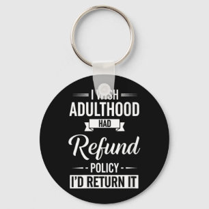 Womens Sarcastic Funny Adult Humour Offensive Quot Key Ring