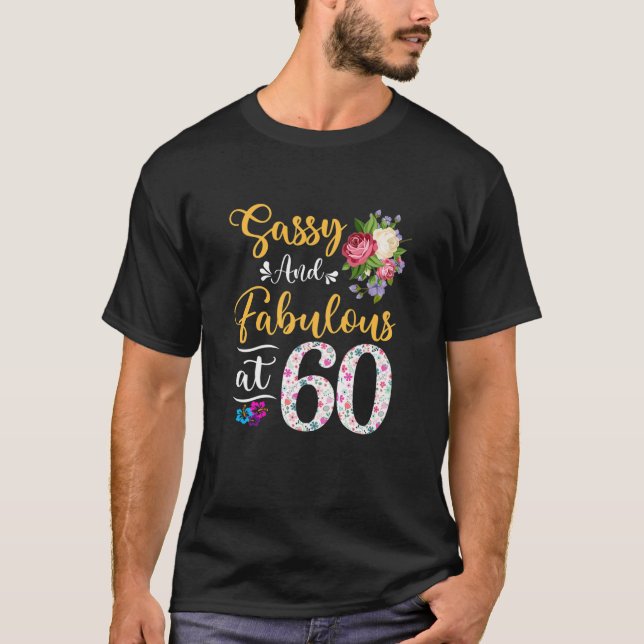 Womens Sassy T-Shirt (Front)
