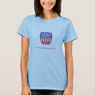 Womens Save The Speedway T-Shirt