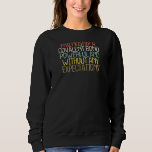 Womens Saying Sarcastic 2022 Brown Coffee Sweatshirt