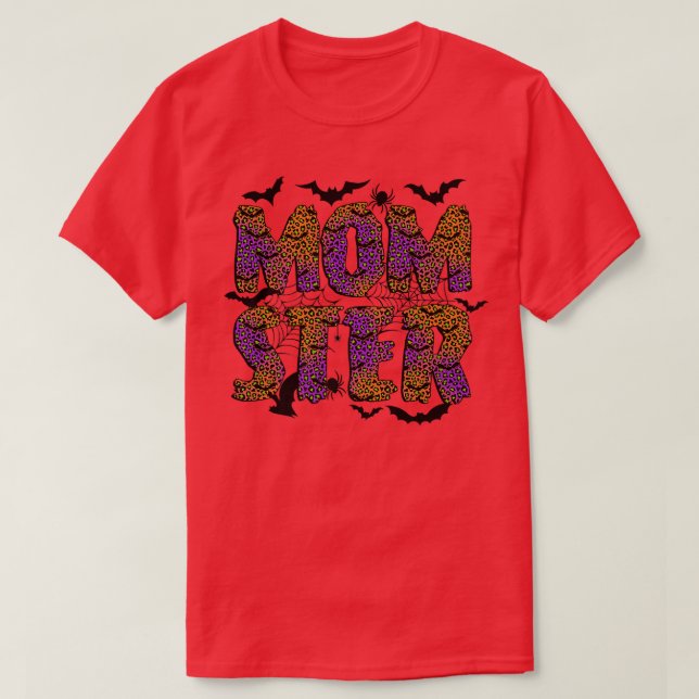Womens Scary spooky Halloween design T-Shirt (Design Front)