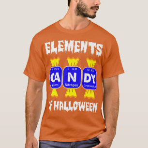 Womens Scary spooky Halloween witches halloween el T-Shirt