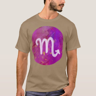 Womens Scorpio Astrology Horoscope  Women Teens Ba T-Shirt