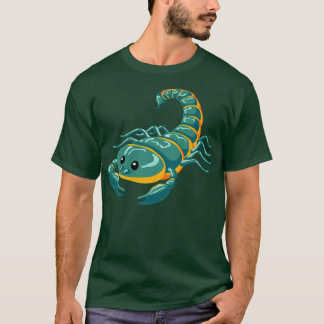 Womens Scorpio Astrology Horoscope  Women Teens Ba T-Shirt