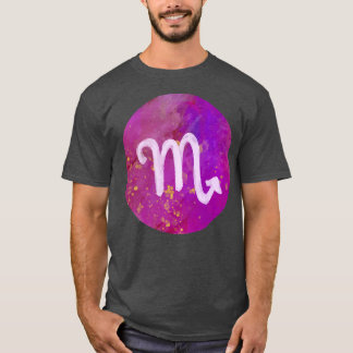 Womens Scorpio Astrology Horoscope  Women Teens Ba T-Shirt