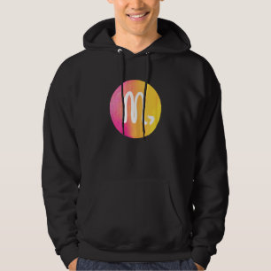Womens Scorpio Zodiac October November Birthday Au Hoodie
