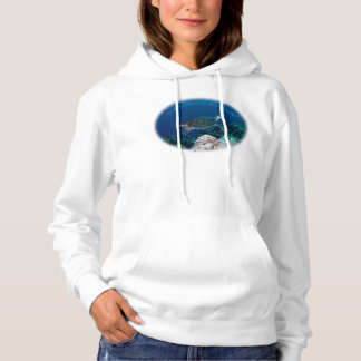 Women's Sea Turtle Hoodie