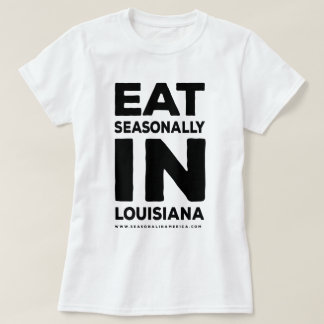 Women's Seasonal in Louisiana T-Shirt