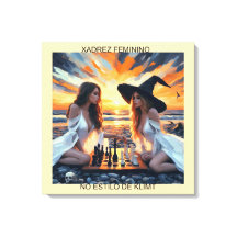 WOMEN'S SHADREZ - On-Screen Printing