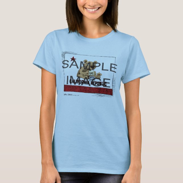 Women's Shirt (Front)