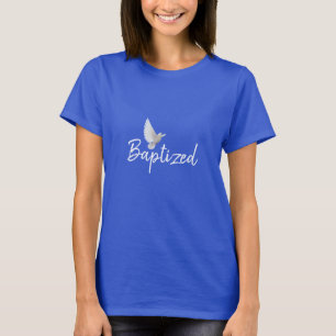Women's Shirt Baptised