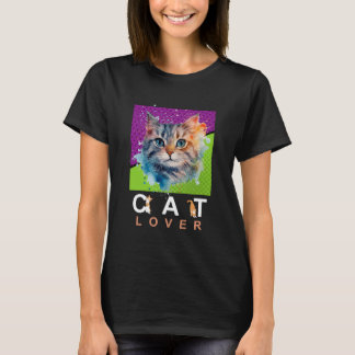 Women's Shirt Cat Lover