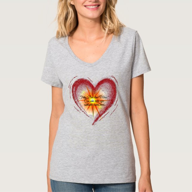Women's Shirt Mother's Day (Front)