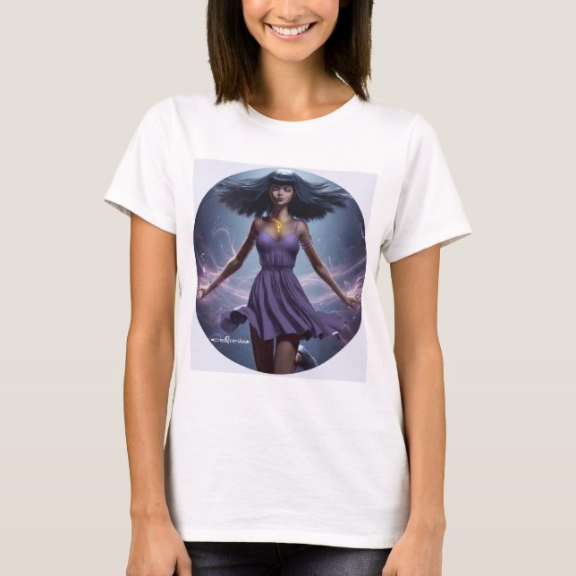 Women's Shirt - The Awakening (Front)