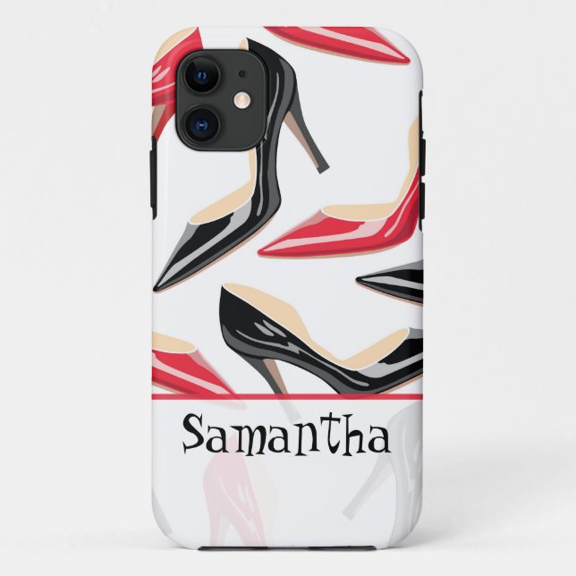 Womens Shoes High Heels Mate ID™ iPhone 5 Case (Back)