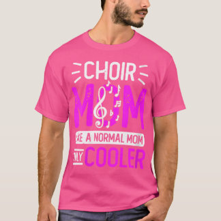 Womens Show Choir Design For Opera Singer - Choir T-Shirt