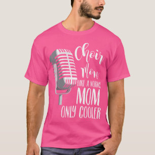 Womens Show Choir Design For Opera Singer - Choir T-Shirt