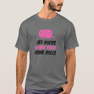 Womens Sisterlocks Small Locs Dreadlocs Loc'd Hair T-Shirt