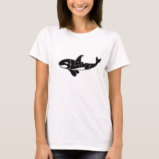 women's Slavery white T T-Shirt