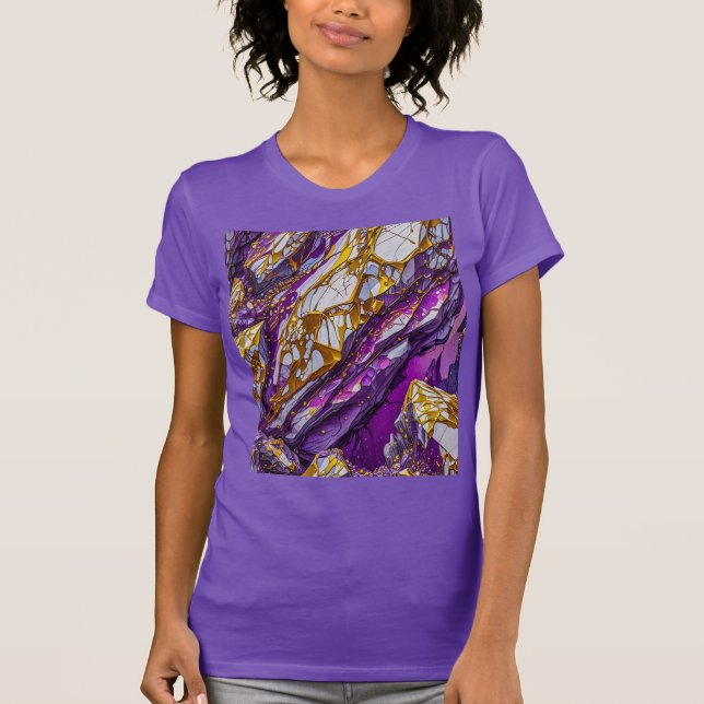 Women's Slim Fit T-Shirt (Front)
