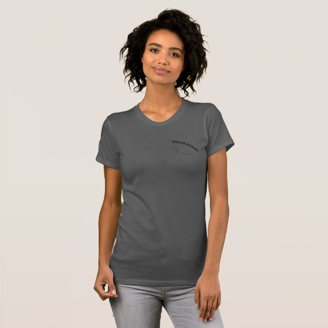 Women's Slim T-Shirt (Front Full)