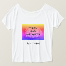 Women's Slouchy Graphic T-Shirt