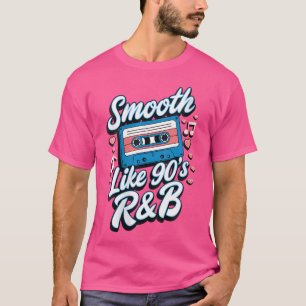 Womens Smooth Like 90'S Rb T-Shirt