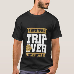 Womens Snake Snake Lover & Keeper T-Shirt