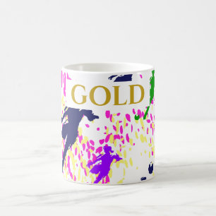 WOMENS SOCCER  COFFEE MUG