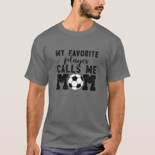 Womens Soccer Mum S For Women - Cheer Mum Be Kind T-Shirt