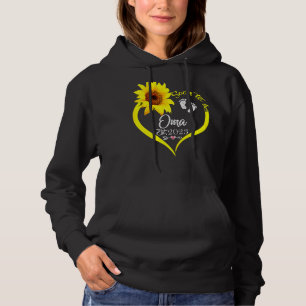 Womens Soon To Be Oma 2023 Mother's Day For New Gr Hoodie
