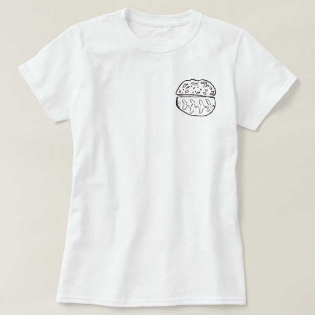 Women's Sourdough T-Shirt (Design Front)